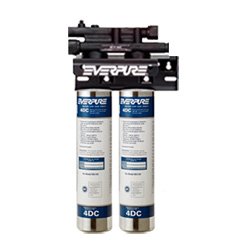 美國(guó)愛惠浦Everpure 凈水機(jī)4DC 雙聯(lián)款
