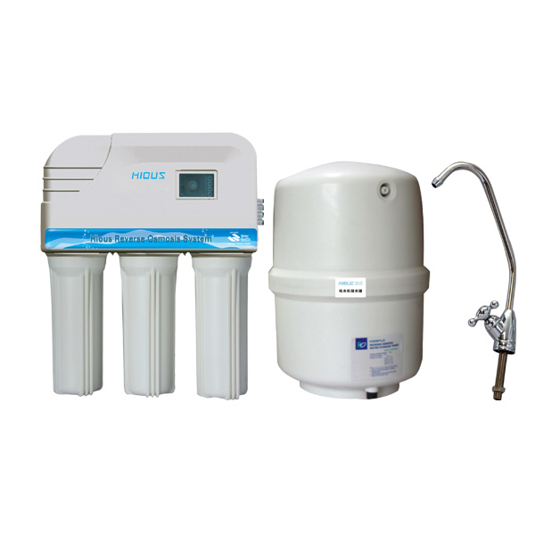 凱優Hious PC580C型反滲透純水機