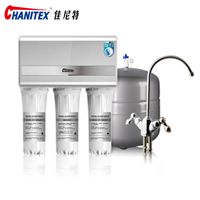 佳尼特CHANITEX牌CD75-C-E-6型雙出水直飲水機(jī)