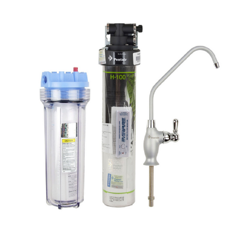 美國(guó)愛惠浦Everpure 凈水機(jī)H100型濱特爾套裝