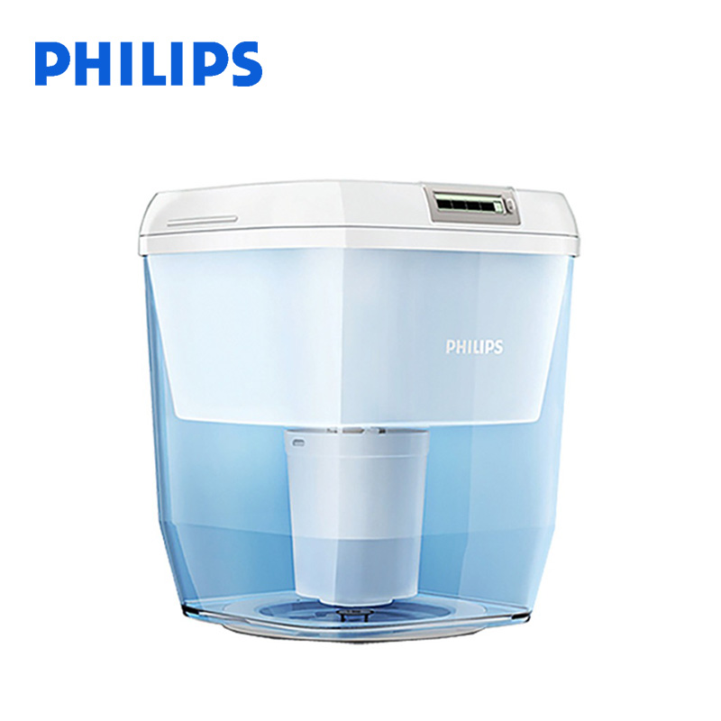 飛利浦Pilips WP3853水質軟化型凈水桶凈水器凈水機（帶軟化功能）