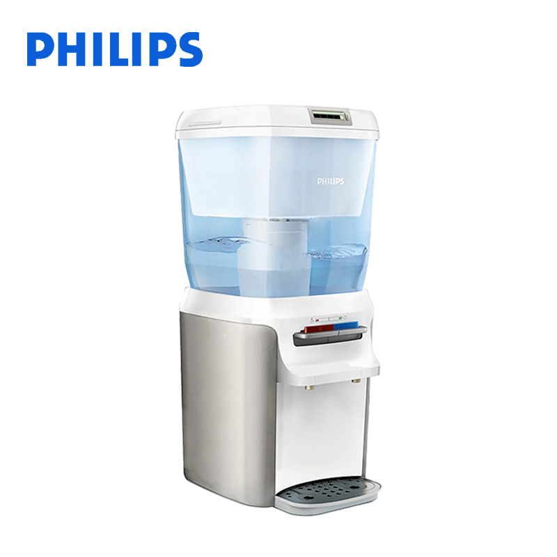 飛利浦Pilips WP3863凈水機凈水器過濾器（不帶軟化功能 內(nèi)置加熱）