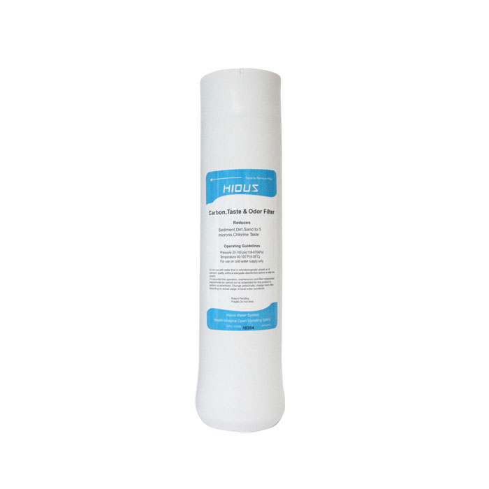 凱優Hious PC680型純水機活性炭濾芯（第一級或者第三級）