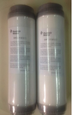 濱特爾GAC-10型顆?；钚蕴繛V芯（適用于PRO-50第二級）