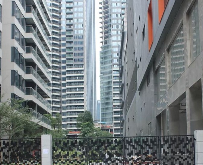 廣東省廣州市天河區嘉裕公館全屋凈水案例