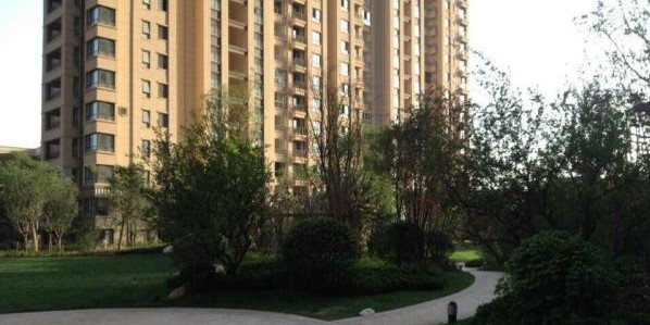 陜西省西安市綠地國際生態城全屋凈水案例