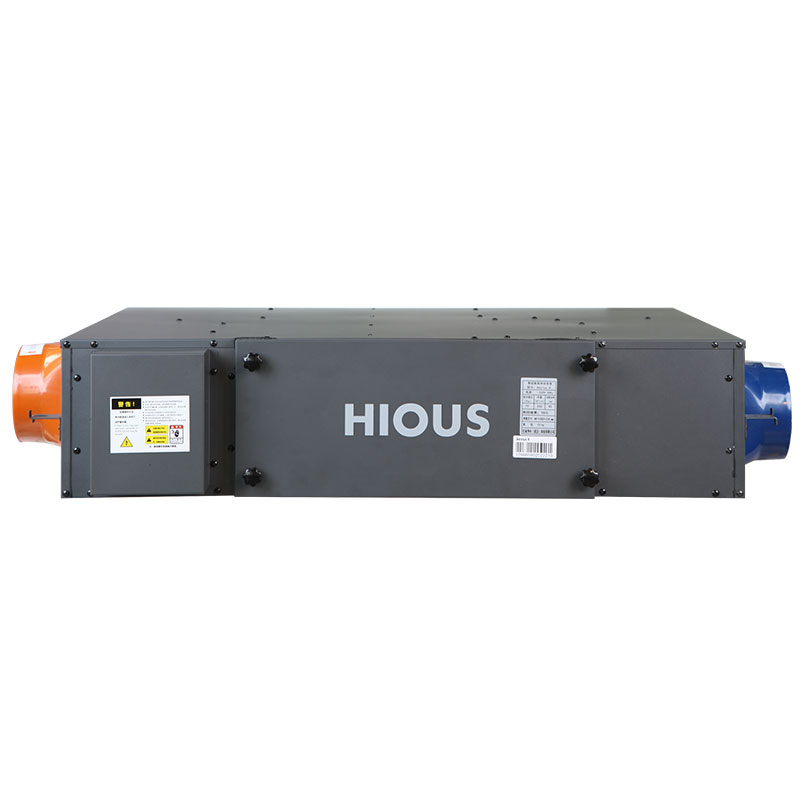 Hious Aeolus 9智能新風凈化系統（超薄