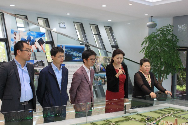 億家凈水智能健康環(huán)境O2O運(yùn)營基地落戶武漢東湖高新區(qū)